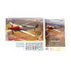 Eduard 1/72 Avia S-99/C-10 Model Kit