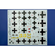 Eduard 03002 1/32 Bf 109E-3