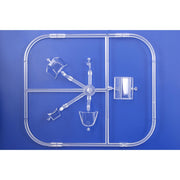 Eduard 03002 1/32 Bf 109E-3