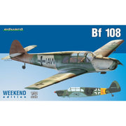 Eduard 3404 1/32 German WWII Bf 108 Weekend Edition