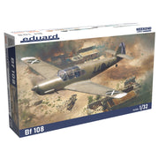Eduard 1/32 Bf 108 Plastic Model Kit
