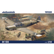 Eduard 1/32 Bf 108 Plastic Model Kit
