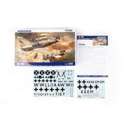 Eduard 1/32 Bf 108 Plastic Model Kit