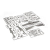 Eduard 1/32 Bf 108 Plastic Model Kit