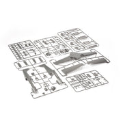Eduard 1/32 Bf 108 Plastic Model Kit