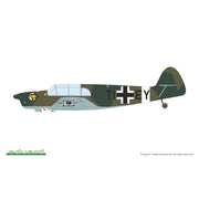 Eduard 1/32 Bf 108 Plastic Model Kit