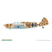 Eduard 1/32 Bf 108 Plastic Model Kit
