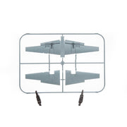 Eduard 1/72 Bf 110F ProfiPACK Model Kit