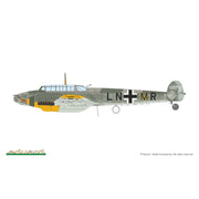 Eduard 1/72 Bf 110F ProfiPACK Model Kit