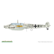 Eduard 1/72 Bf 110F ProfiPACK Model Kit