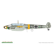 Eduard 1/72 Bf 110F ProfiPACK Model Kit