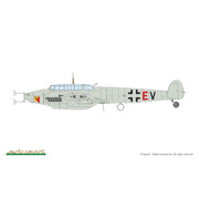 Eduard 1/72 Bf 110F ProfiPACK Model Kit