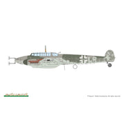 Eduard 1/72 Bf 110F ProfiPACK Model Kit