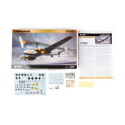 Eduard 1/72 Bf 110F ProfiPACK Model Kit
