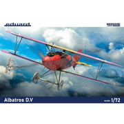 Eduard 1/72 Albatros D.V Plastic Model Kit
