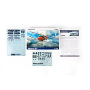 Eduard 1/72 Albatros D.V Plastic Model Kit
