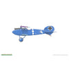 Eduard 1/72 Albatros D.V Plastic Model Kit