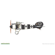 Eduard 1/72 Albatros D.V Plastic Model Kit