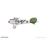 Eduard 1/72 Albatros D.V Plastic Model Kit