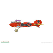 Eduard 1/72 Albatros D.V Plastic Model Kit