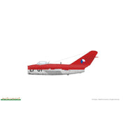 Eduard 1/72 MiG-15 Plastic Model Kit [7459]