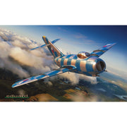 Eduard 1/72 MiG-15 Plastic Model Kit [7459]