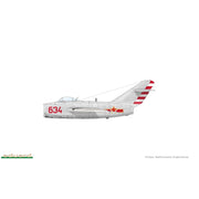 Eduard 1/72 MiG-15 Plastic Model Kit [7459]