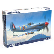 Eduard 1/72 Spitfire F Mk. IX Plastic Model Kit [07460]