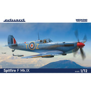 Eduard 1/72 Spitfire F Mk. IX Plastic Model Kit [07460]