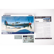 Eduard 1/72 Spitfire F Mk. IX Plastic Model Kit [07460]