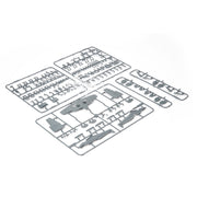 Eduard 1/72 Spitfire F Mk. IX Plastic Model Kit [07460]