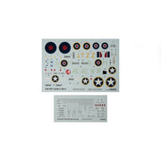 Eduard 1/72 Spitfire F Mk. IX Plastic Model Kit [07460]