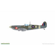 Eduard 1/72 Spitfire F Mk. IX Plastic Model Kit [07460]