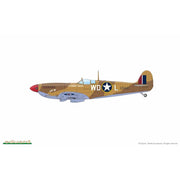 Eduard 1/72 Spitfire F Mk. IX Plastic Model Kit [07460]