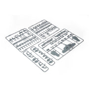 Eduard 1/72 Spitfire Mk.VIII Plastic Model Kit*Aust Decals* [7462]