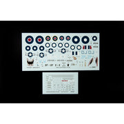 Eduard 1/72 Spitfire Mk.VIII Plastic Model Kit*Aust Decals* [7462]