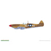 Eduard 1/72 Spitfire Mk.VIII Plastic Model Kit*Aust Decals* [7462]