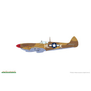 Eduard 1/72 Spitfire Mk.VIII Plastic Model Kit*Aust Decals* [7462]