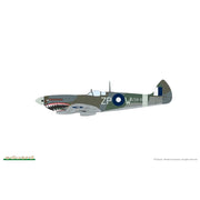 Eduard 1/72 Spitfire Mk.VIII Plastic Model Kit*Aust Decals* [7462]