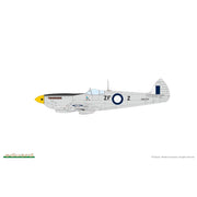 Eduard 1/72 Spitfire Mk.VIII Plastic Model Kit*Aust Decals* [7462]