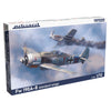 Eduard 1/72 Fw 190A-8 standard wings Plastic Model Kit [07463]