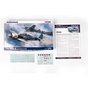 Eduard 1/72 Fw 190A-8 standard wings Plastic Model Kit [07463]