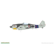 Eduard 1/72 Fw 190A-8 standard wings Plastic Model Kit [07463]