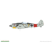 Eduard 1/72 Fw 190A-8 standard wings Plastic Model Kit [07463]