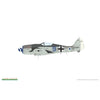 Eduard 1/72 Fw 190A-8 standard wings Plastic Model Kit [07463]