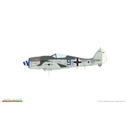 Eduard 1/72 Fw 190A-8 standard wings Plastic Model Kit [07463]