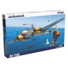 Eduard 1/72 Bf 110E Plastic Model Kit [07464]