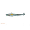 Eduard 1/72 Bf 110E Plastic Model Kit [07464]