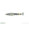 Eduard 1/72 Bf 110E Plastic Model Kit [07464]