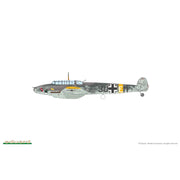 Eduard 1/72 Bf 110E Plastic Model Kit [07464]